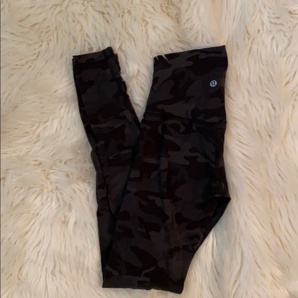 Lululemon Align Leggings 28”